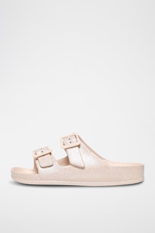 Mules - Rose
