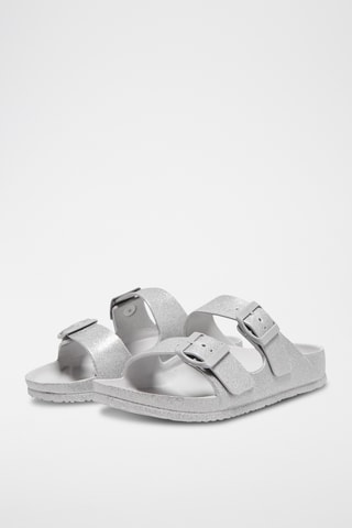 Mules - Gris