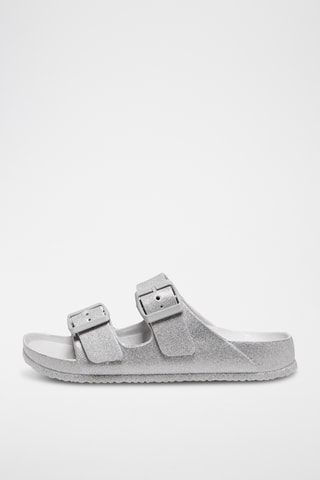 Mules - Gris