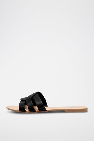 Mules - Noir