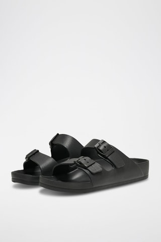 Mules - Noir