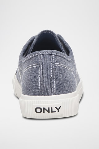 Baskets - Bleu foncé