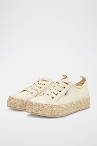 Baskets - Ecru