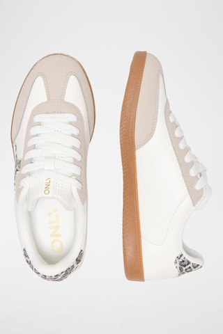 Baskets - Blanc