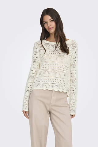 Pull - Ecru