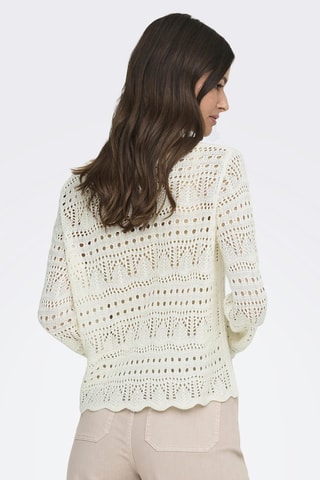 Pull - Ecru