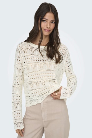 Pull - Ecru