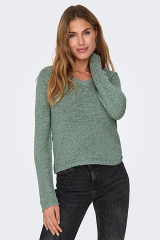 Pull regular - Vert
