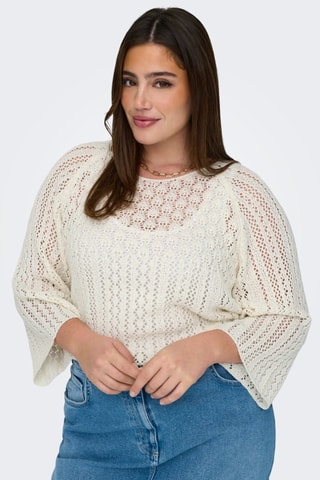 Pull - Ecru