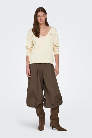 Pull - Beige