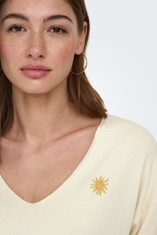 Pull - Beige