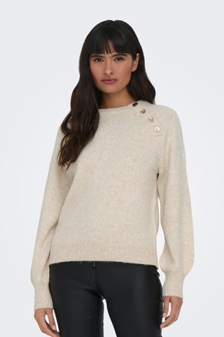 Pull - Ecru