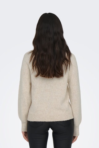 Pull - Ecru