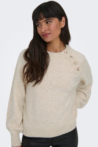 Pull - Ecru