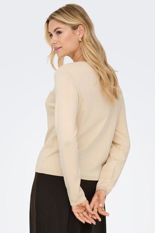 Pull - Beige