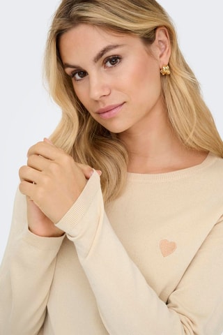 Pull - Beige