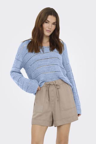 Pull - Bleu clair