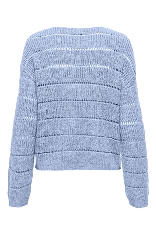 Pull - Bleu clair