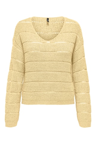 Pull - Jaune