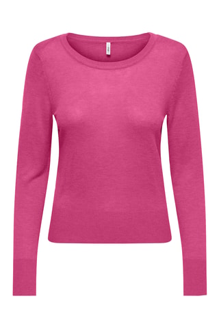Pull - Vieux rose