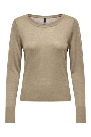 Pull - Marron clair