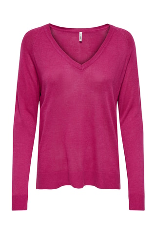Pull - Vieux rose
