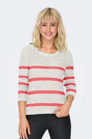 Pull - Ecru