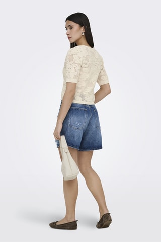 Gilet - Ecru