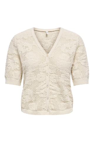 Gilet - Ecru