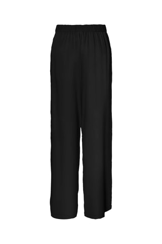 Pantalon straight - Noir