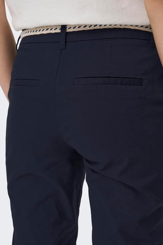 Chino regular - Bleu foncé