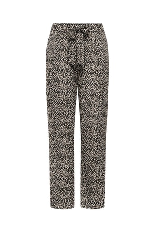 Pantalon Palazzo - Noir