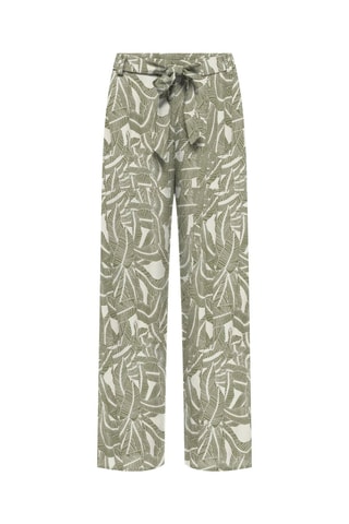 Pantalon Palazzo - Ecru