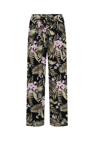 Pantalon Palazzo - Noir