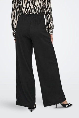 Pantalon loose - Noir