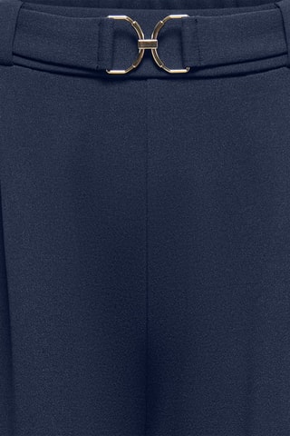 Pantalon regular - Bleu nuit