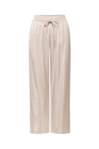 Pantalon loose - Beige