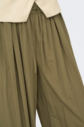 Pantalon balloon - kaki