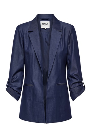 Veste - Bleu foncé