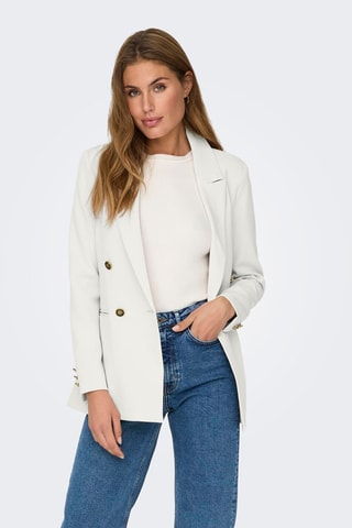Veste - Blanc