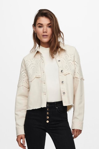 Veste - Ecru