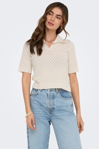 Top - Beige