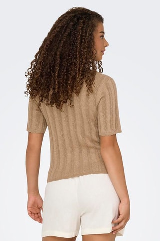 Top - Marron