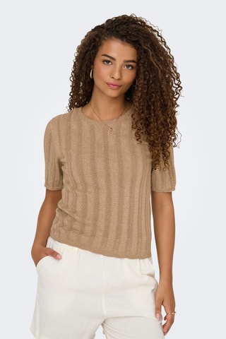 Top - Marron