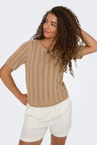 Top - Marron