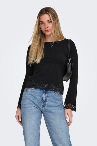 Top - Noir