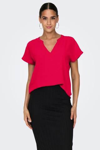 Top - Fuchsia