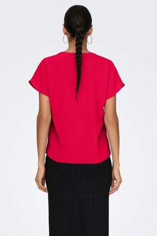 Top - Fuchsia
