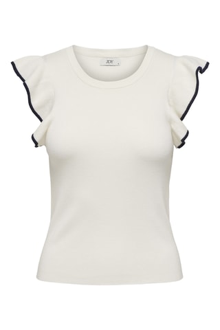 Top - Blanc