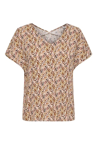 Top - Marron
